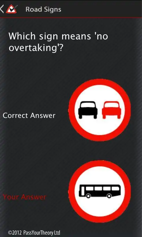 Play Road Signs Free