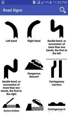 Play Road Signs
