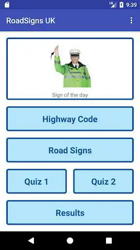 Play Roadsigns UK  and enjoy Roadsigns UK with UptoPlay