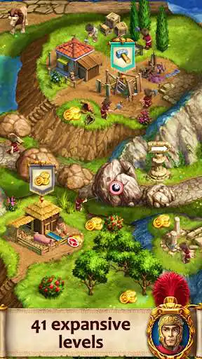 Play Roads of Rome: New Generation