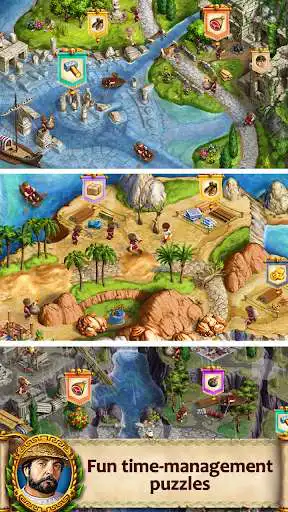 Play Roads of Rome: New Generation