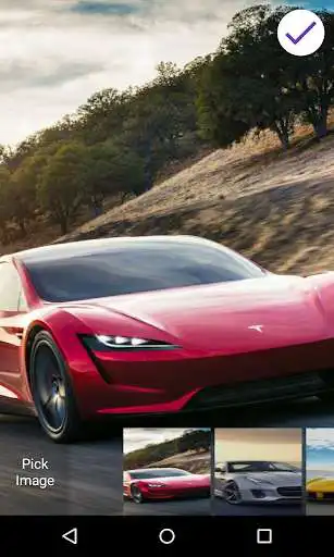 Play Roadster Lock Screen  and enjoy Roadster Lock Screen with UptoPlay