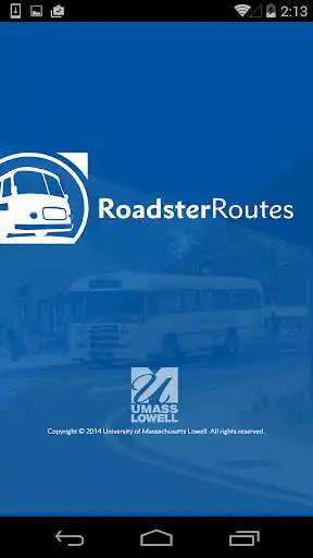 Play APK RoadsterRoutes  and enjoy RoadsterRoutes with UptoPlay edu.uml.roadsterroutes