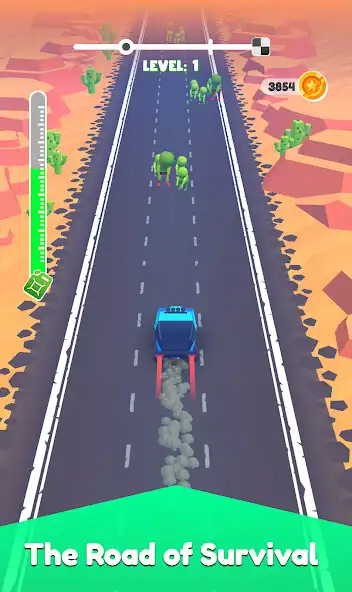 Play Road Survival: Zombie  and enjoy Road Survival: Zombie with UptoPlay