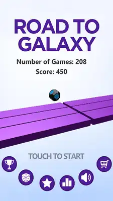 Play Road To Galaxy