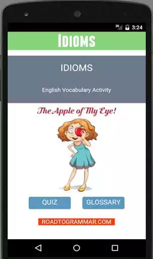 Play Road to Grammar English Idioms