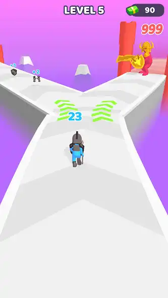 Play Road To Hero  and enjoy Road To Hero with UptoPlay