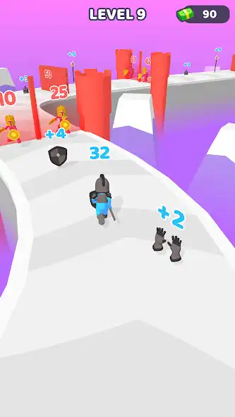 Play Road To Hero as an online game Road To Hero with UptoPlay