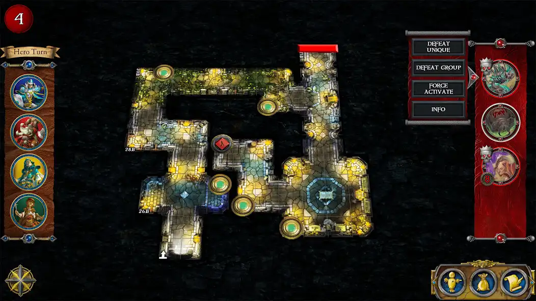Play Road to Legend as an online game Road to Legend with UptoPlay