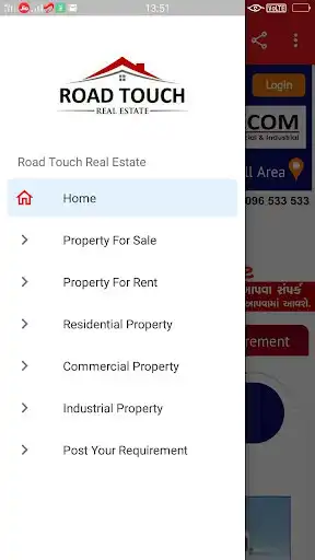 Play Road Touch Real Estate  and enjoy Road Touch Real Estate with UptoPlay