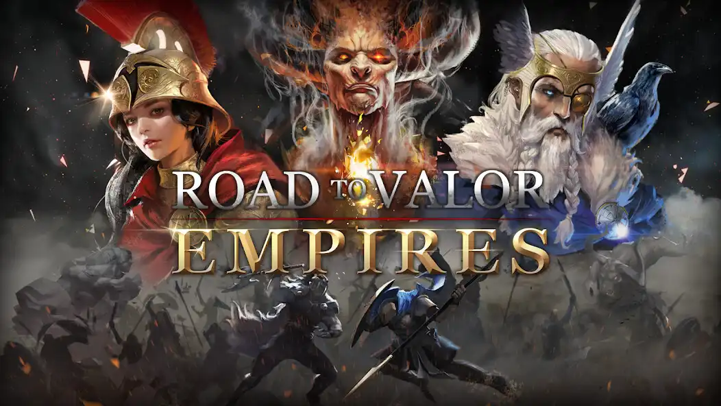 Play Road to Valor: Empires  and enjoy Road to Valor: Empires with UptoPlay