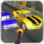 Free play online Road Traffic Hunter; Shooting APK