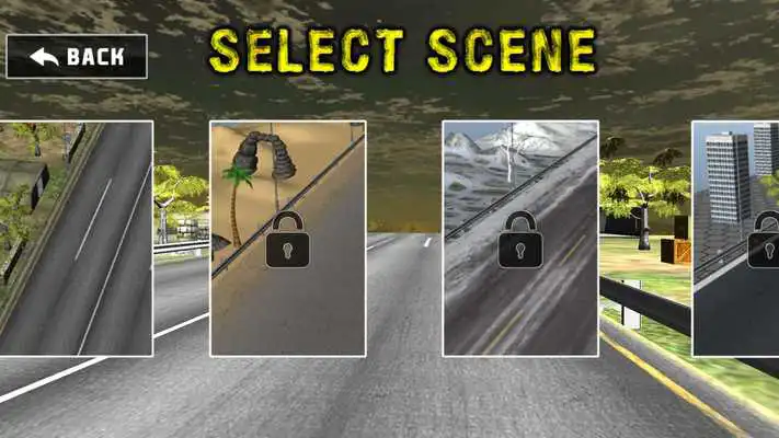 Play Road Traffic Hunter; Shooting