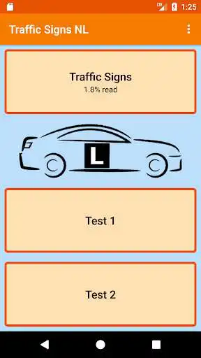 Play APK Road Traffic Signs (Netherlands)  and enjoy Road Traffic Signs (Netherlands) with UptoPlay com.wi.verkeerswet_en