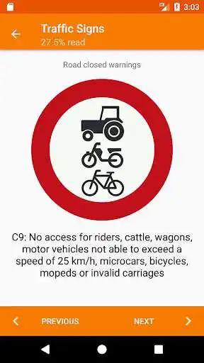 Play APK Road Traffic Signs (Netherlands)  and enjoy Road Traffic Signs (Netherlands) with UptoPlay com.wi.verkeerswet_en
