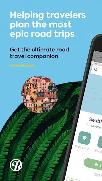 Play Roadtrippers - Trip Planner  and enjoy Roadtrippers - Trip Planner with UptoPlay