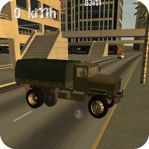 Play Road Trucker Simulator 3D APK