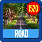 Free play online Road Wallpaper HD Complete APK