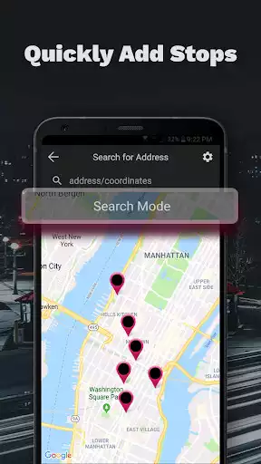 Play RoadWarrior Route Planner  and enjoy RoadWarrior Route Planner with UptoPlay