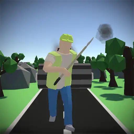 Play Road Works Runner APK