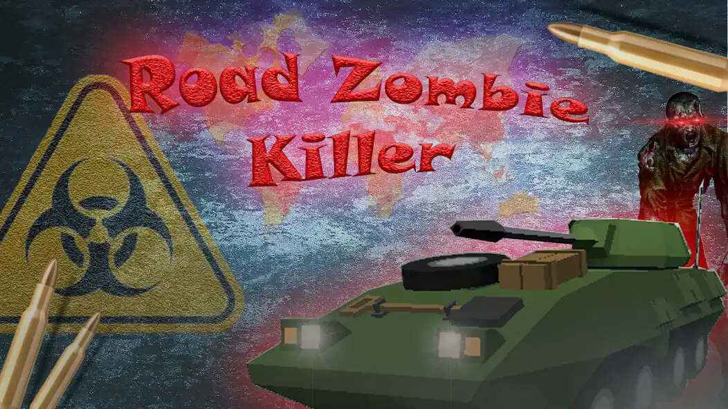 Play Road Zombie Killer  and enjoy Road Zombie Killer with UptoPlay