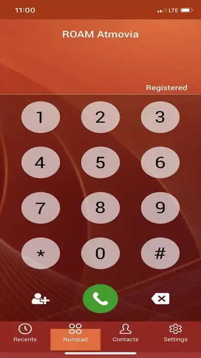 Play ROAM Atmovia as an online game ROAM Atmovia with UptoPlay