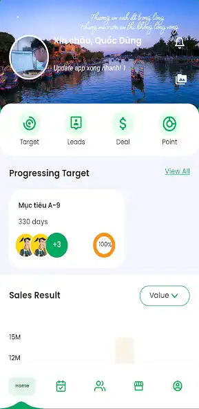 Play Roamie - Sales Accelerator  and enjoy Roamie - Sales Accelerator with UptoPlay