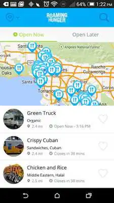Play Roaming Hunger Food Trucks