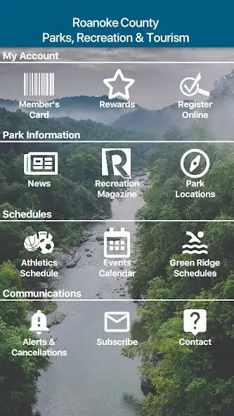 Play Roanoke County Parks  and enjoy Roanoke County Parks with UptoPlay