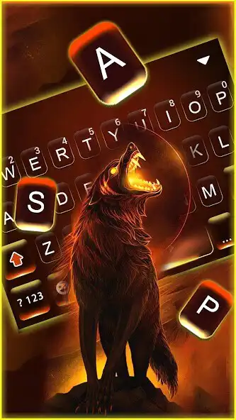 Play Roaring Fire Wolf Keyboard Background as an online game online Roaring Fire Wolf Keyboard Background with UptoPlay Play Roaring Fire Wolf Keyboard Background as an online game Roaring Fire Wolf Keyboard Background with UptoPlay