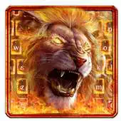 Free play online Roaring Lion Keyboard Theme APK Free play online Roaring Lion Keyboard Theme APK