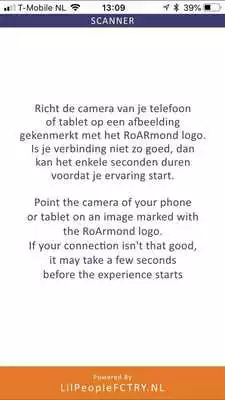 Play roARmond 4D