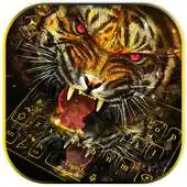 Free play online Roar Tiger King Keyboard Theme APK Free play online Roar Tiger King Keyboard Theme APK