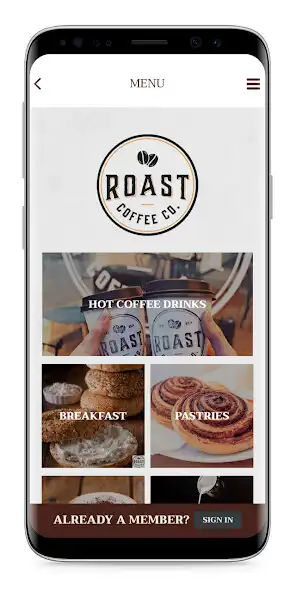 Play Roast Coffee Co as an online game Roast Coffee Co with UptoPlay