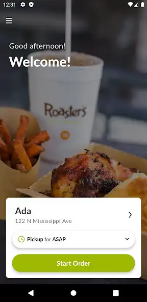 Play Roasters Market Ada as an online game Roasters Market Ada with UptoPlay