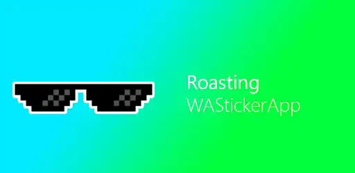 Play Roasting stickers for WA(Animated)-Wastickers app  and enjoy Roasting stickers for WA(Animated)-Wastickers app with UptoPlay