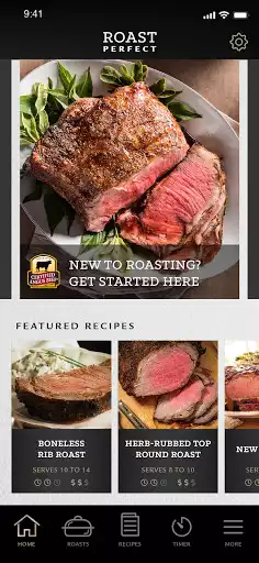 Play Roast Perfect  and enjoy Roast Perfect with UptoPlay