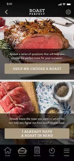 Play Roast Perfect as an online game Roast Perfect with UptoPlay