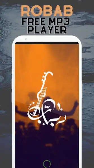Play Robab - Online Mp3 Player  and enjoy Robab - Online Mp3 Player with UptoPlay