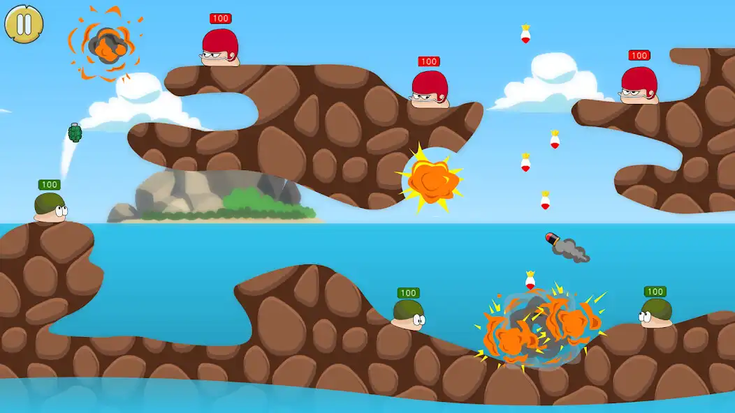Play Robaks: turn based strategy  and enjoy Robaks: turn based strategy with UptoPlay