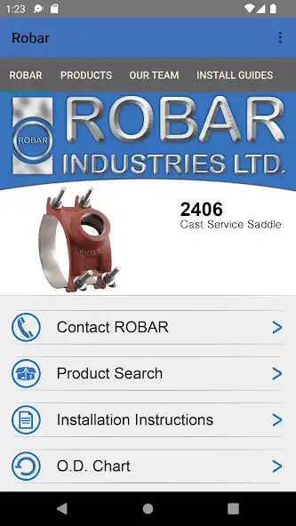 Play Robar Industries  and enjoy Robar Industries with UptoPlay