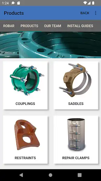 Play Robar Industries as an online game Robar Industries with UptoPlay