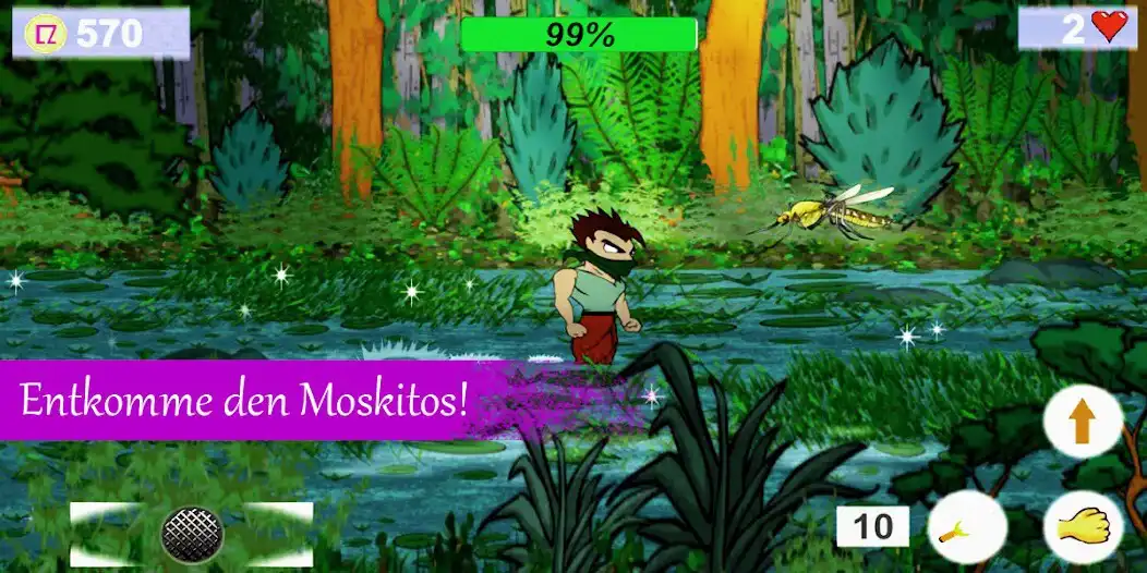 Play Robas Adventure: He was robbed  and enjoy Robas Adventure: He was robbed with UptoPlay
