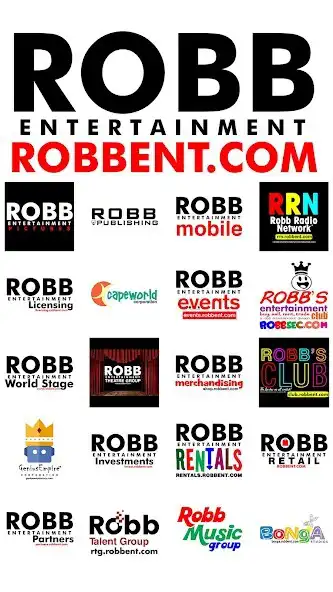 Play ROBB ENTERTAINMENT as an online game ROBB ENTERTAINMENT with UptoPlay