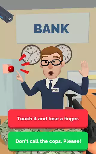 Play Robber DeNiro as an online game Robber DeNiro with UptoPlay