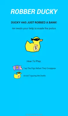 Play Robber Ducky