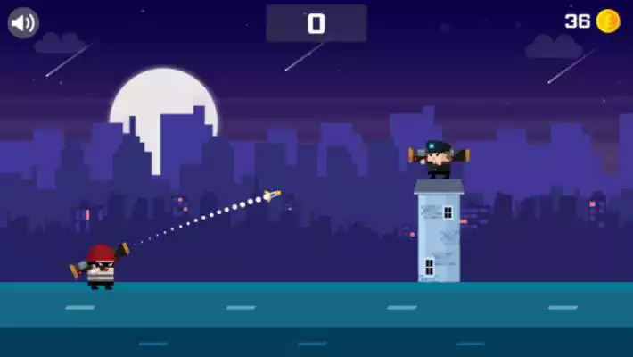 Play Robber Escape