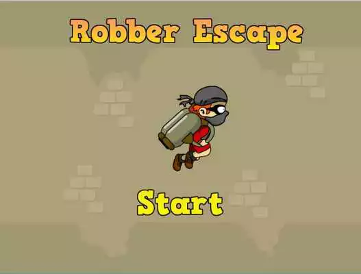 Play Robber Escape