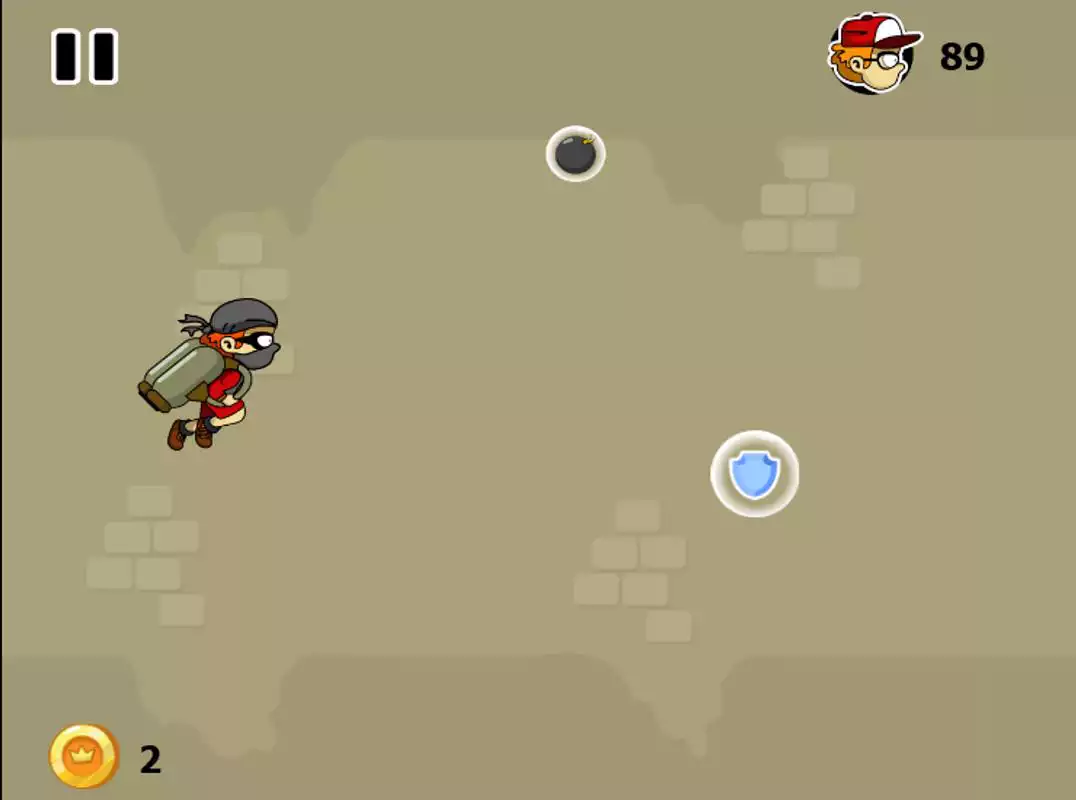 Play Robber Escape