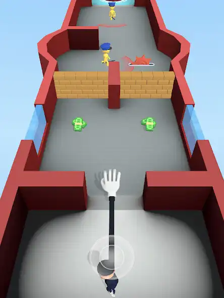 Play Robber Hand  and enjoy Robber Hand with UptoPlay